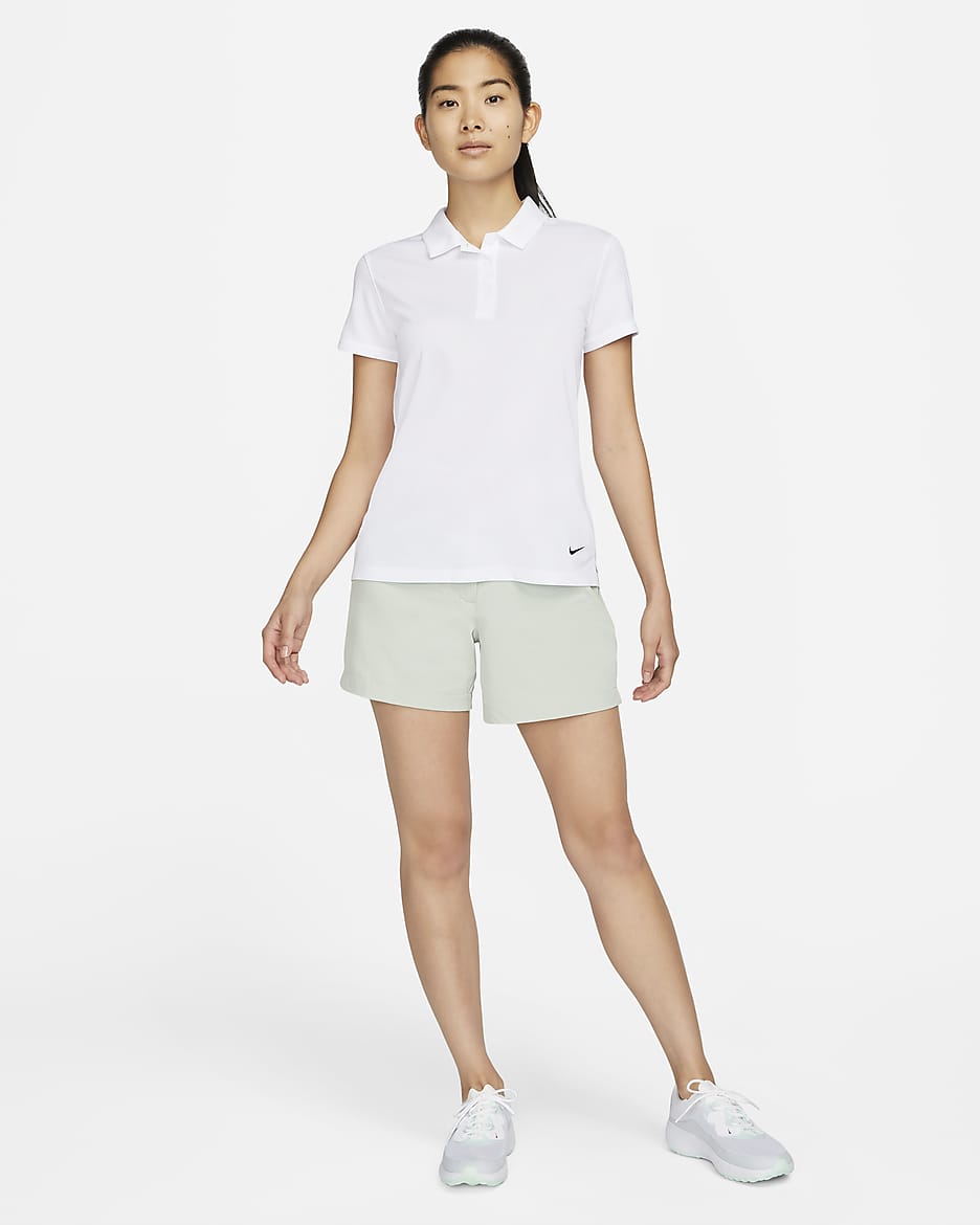 Nike victory golf polo best sale